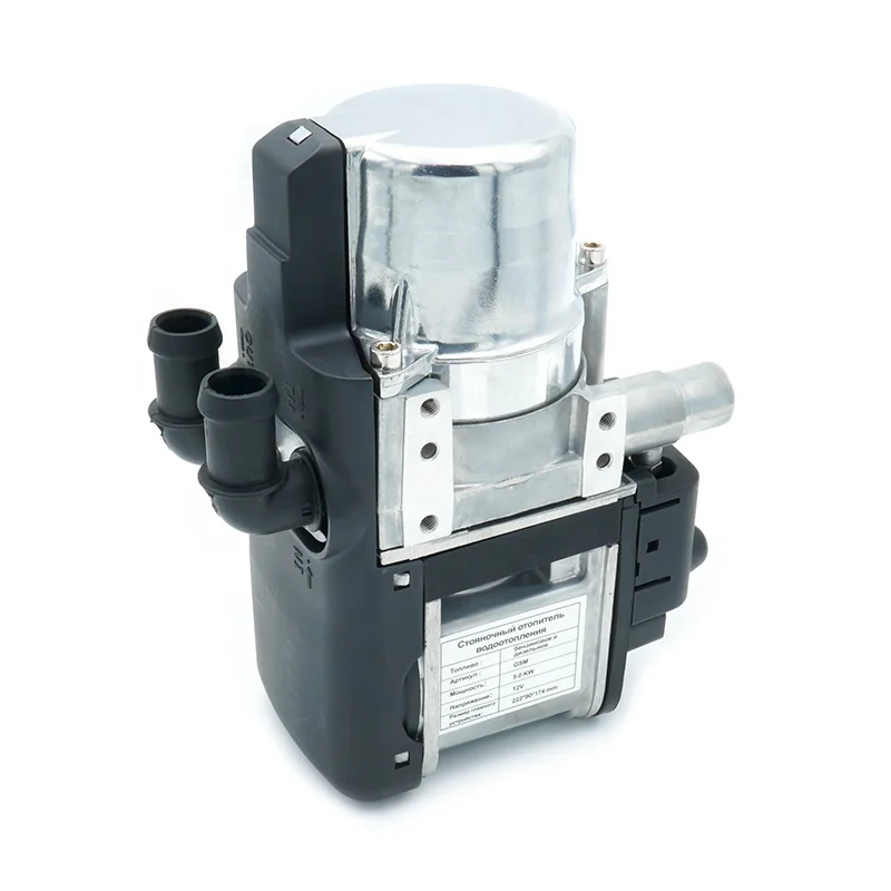 Water Heater 12v 5kw  Heater Similar to Webasto Eberspacher Water Liquid Parking Heater