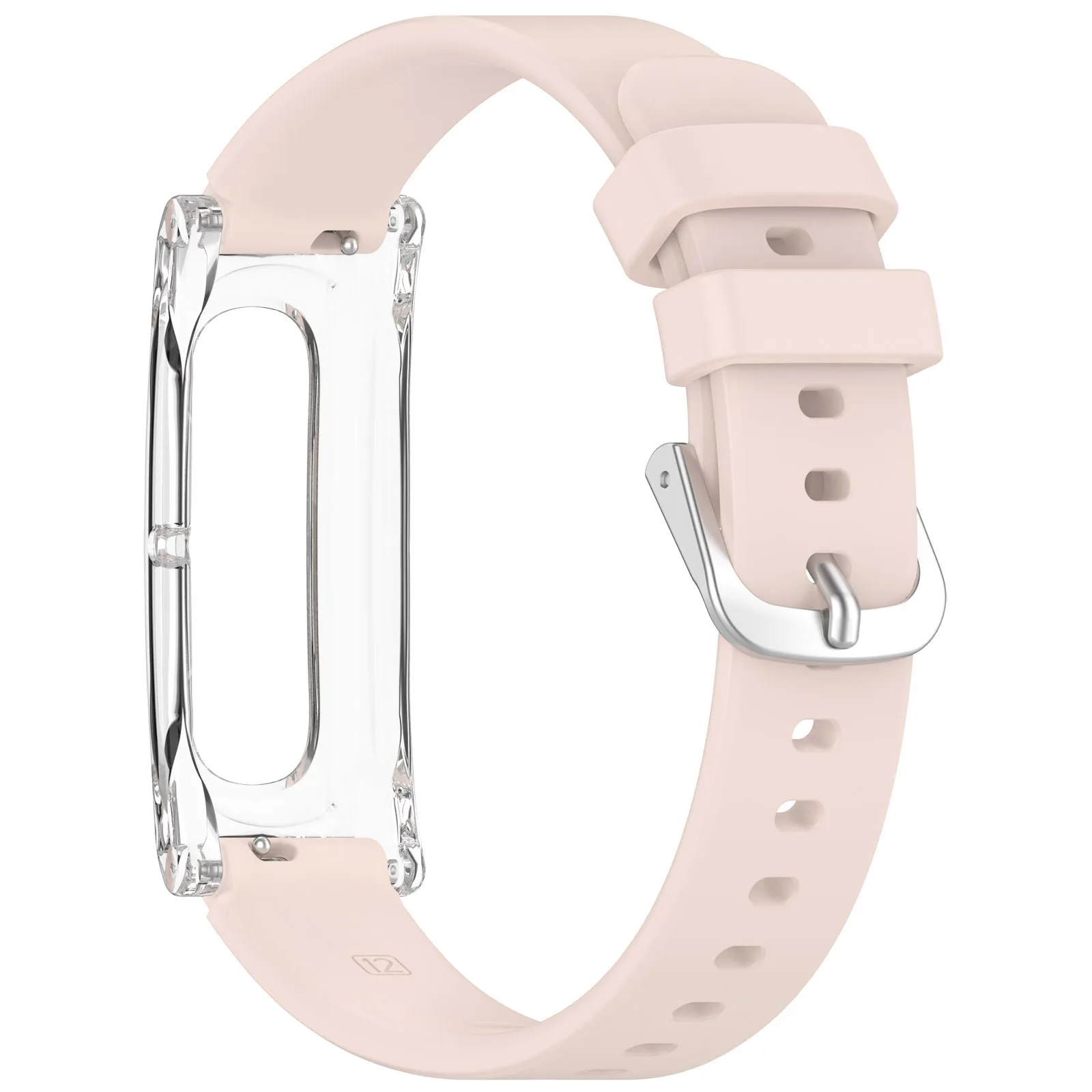 Pulseira de Substituição para Google Fitbit Air, Faixa de Silicone à Prova de Suor e Água, Pulseira Esportiva para Homens e Mulheres