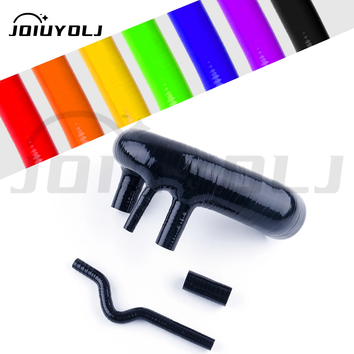 خرطوم السيليكون لأودي A4 / VW باسات B5 1.8T 1994-2005 أنبوب السحب التعريفي التوربيني #3