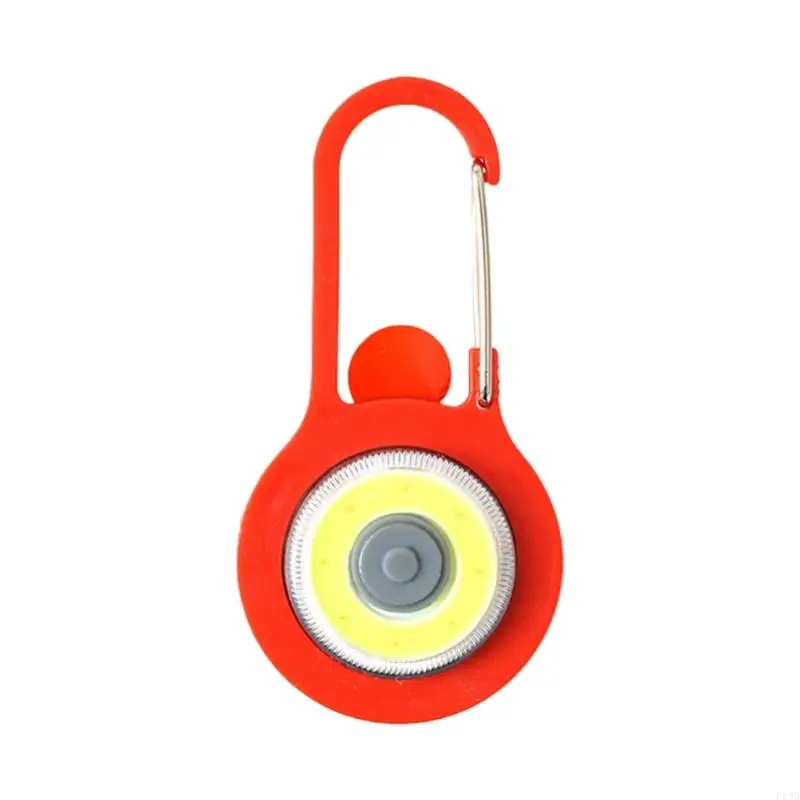 F19B Multifunctional Handheld Emergency Light Portable Keychain Lights Pocket Lamp