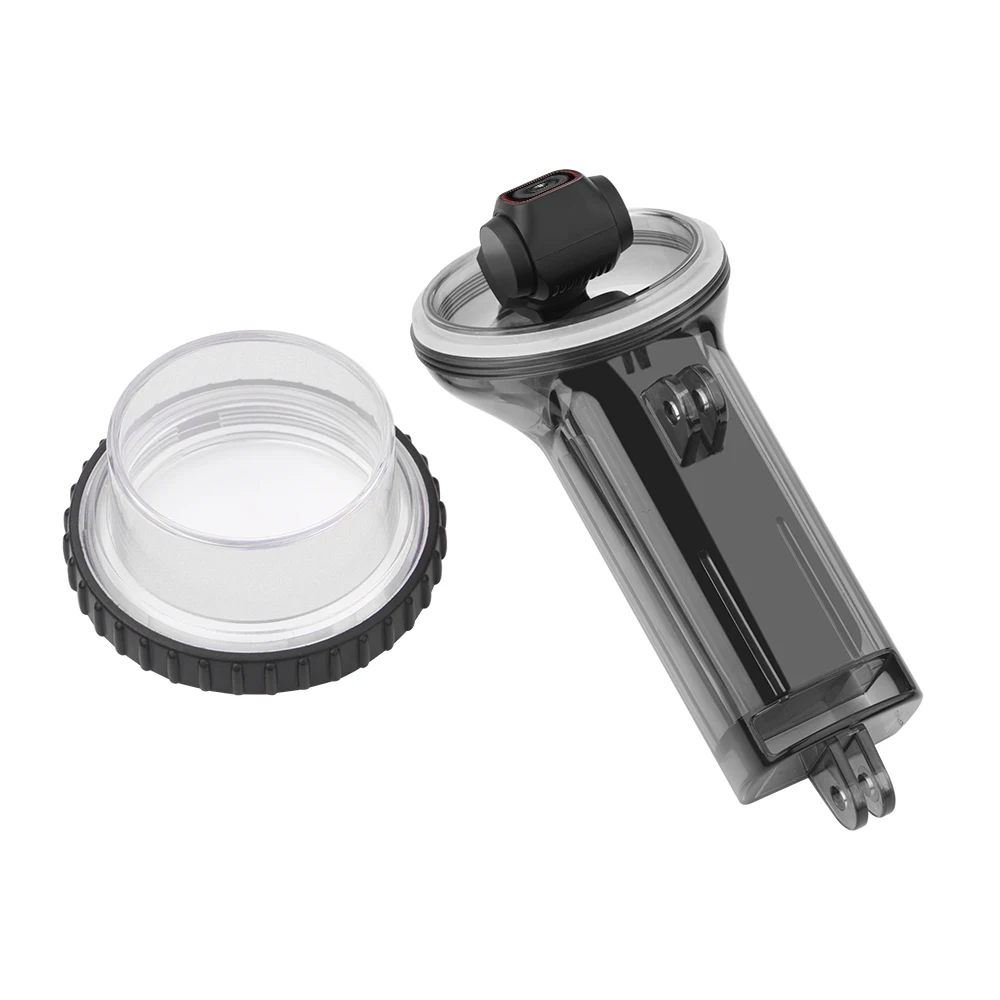 جراب مقاوم للماء لـ DJI Pocket 2 ، غلاف واقي ، نقل الضوء العالي ، ملحقات الكاميرا