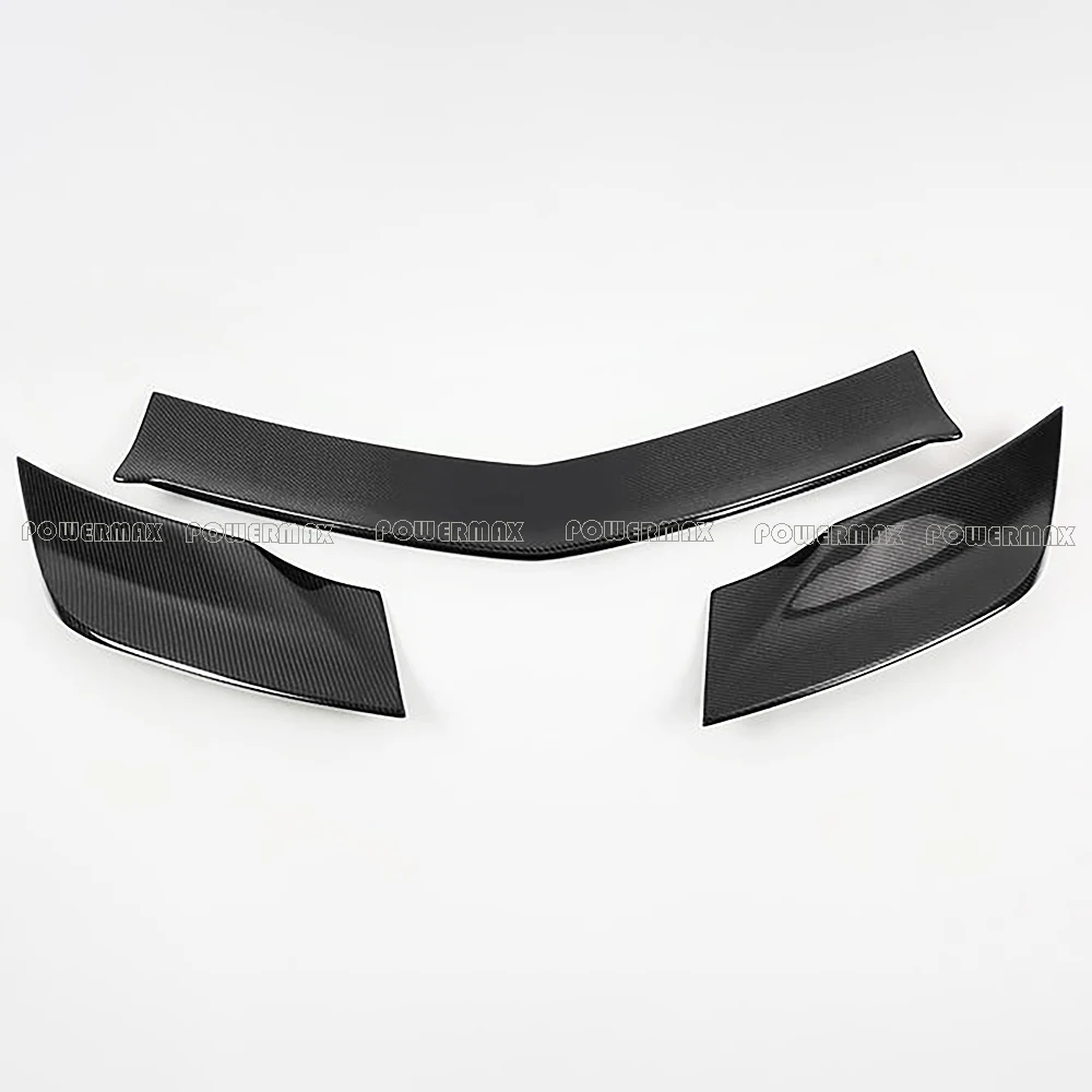 DRY Carbon Fiber AG Style Rear Deck Spoiler for Acura NSX (NC1) 2017-2021 Rear Spoiler