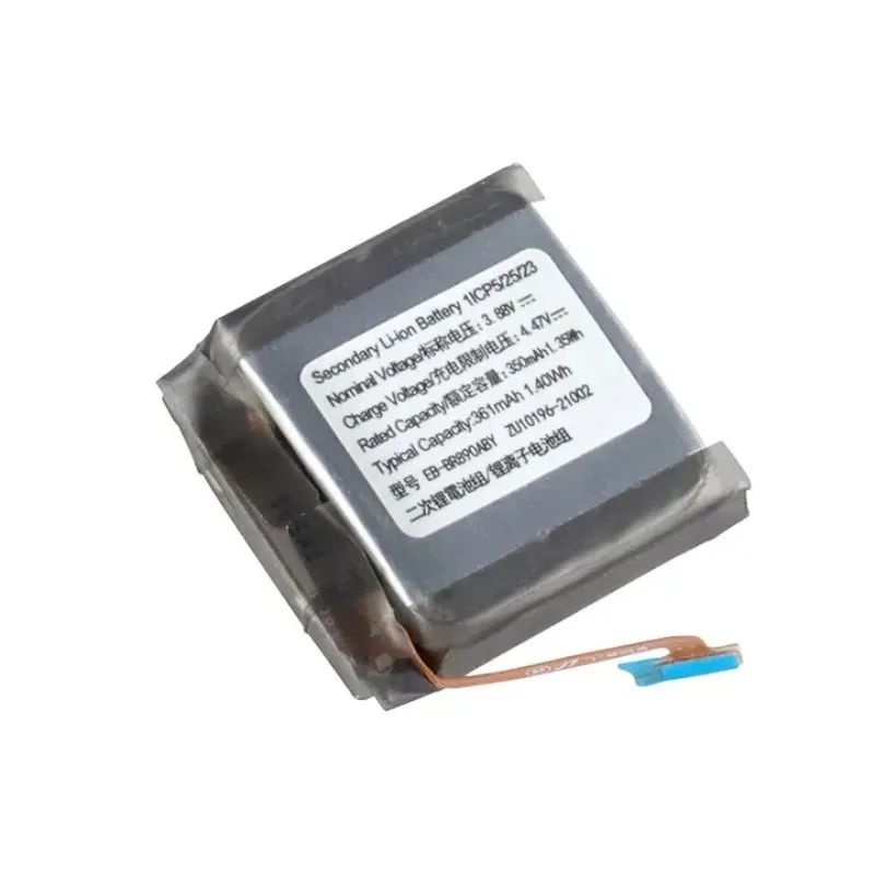 New EB-BR880ABY for Galaxy Watch 4 40mm R860 R860 R865U EB-BR890ABY for Galaxy Watch4 44mm/46mm R870 SM-R875U