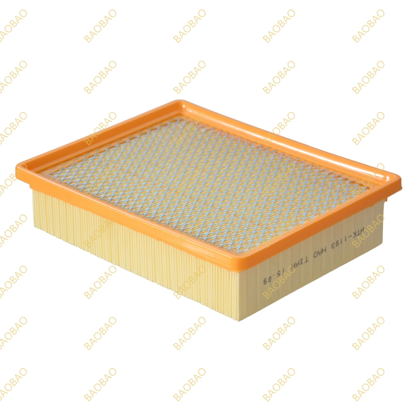 

Car Engine Air Filter For CHANGAN ALSVIN V7 1.6 2014- EADO DT 1.6 2018- MAXUS T70 2.0 4x4 2019- 1109013AK01 Auto Parts