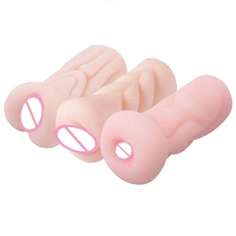 Taza de avión para hombres, masturbador masculino, masturbación Anal vaginal Oral, Vagina Real suave, Coño de bolsillo, Juguetes sexuales para hombres, mamada