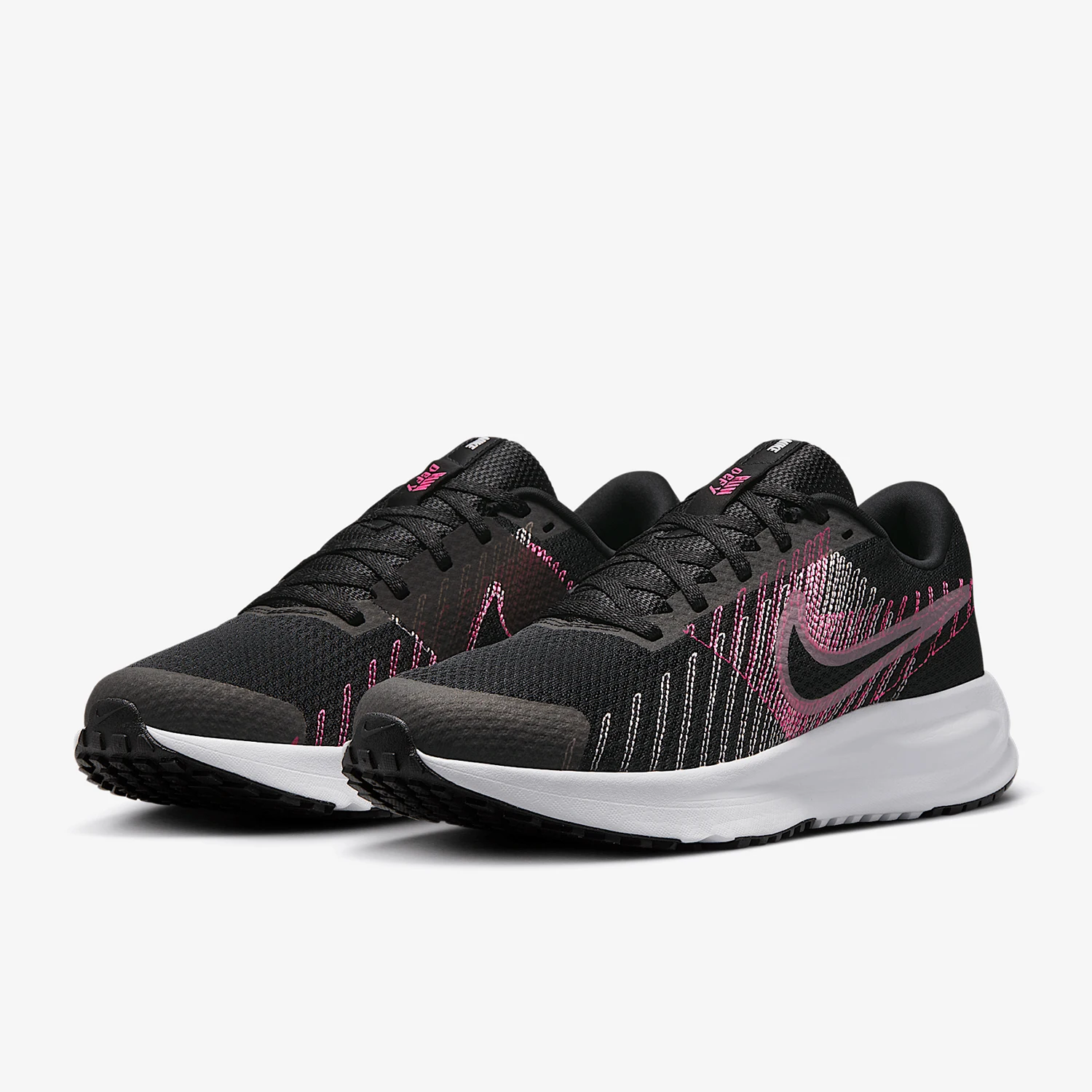 Nike Authentic Run Defy Women's Sports Training Wear-Resistant Running Shoes HM9593-001