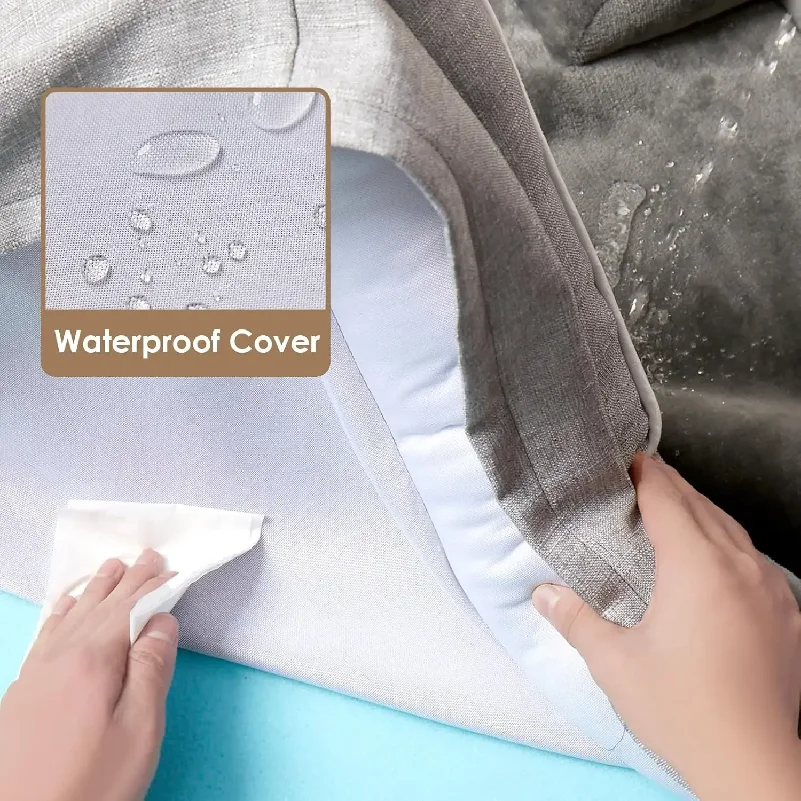 Orthopedic Dog Beds for Extra  - Orthopedic Memory Foam Dog Bed Washable 评论和价格
