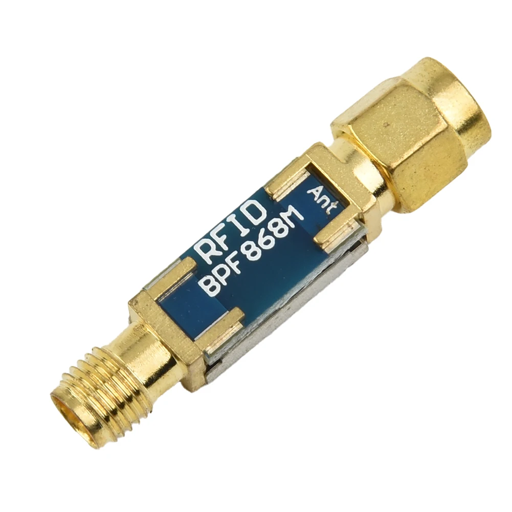 

Aerodynamic Design The Efficient SAW bandpass filter at a center frequency of 868 MHz Perfect For Streamlined Data Transmission