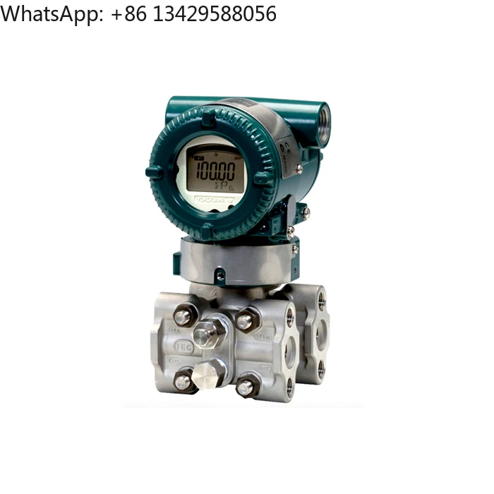 

Yokogawa EJX430A EASWG 917EB SU2 D3 C1 Pressure Transmitter