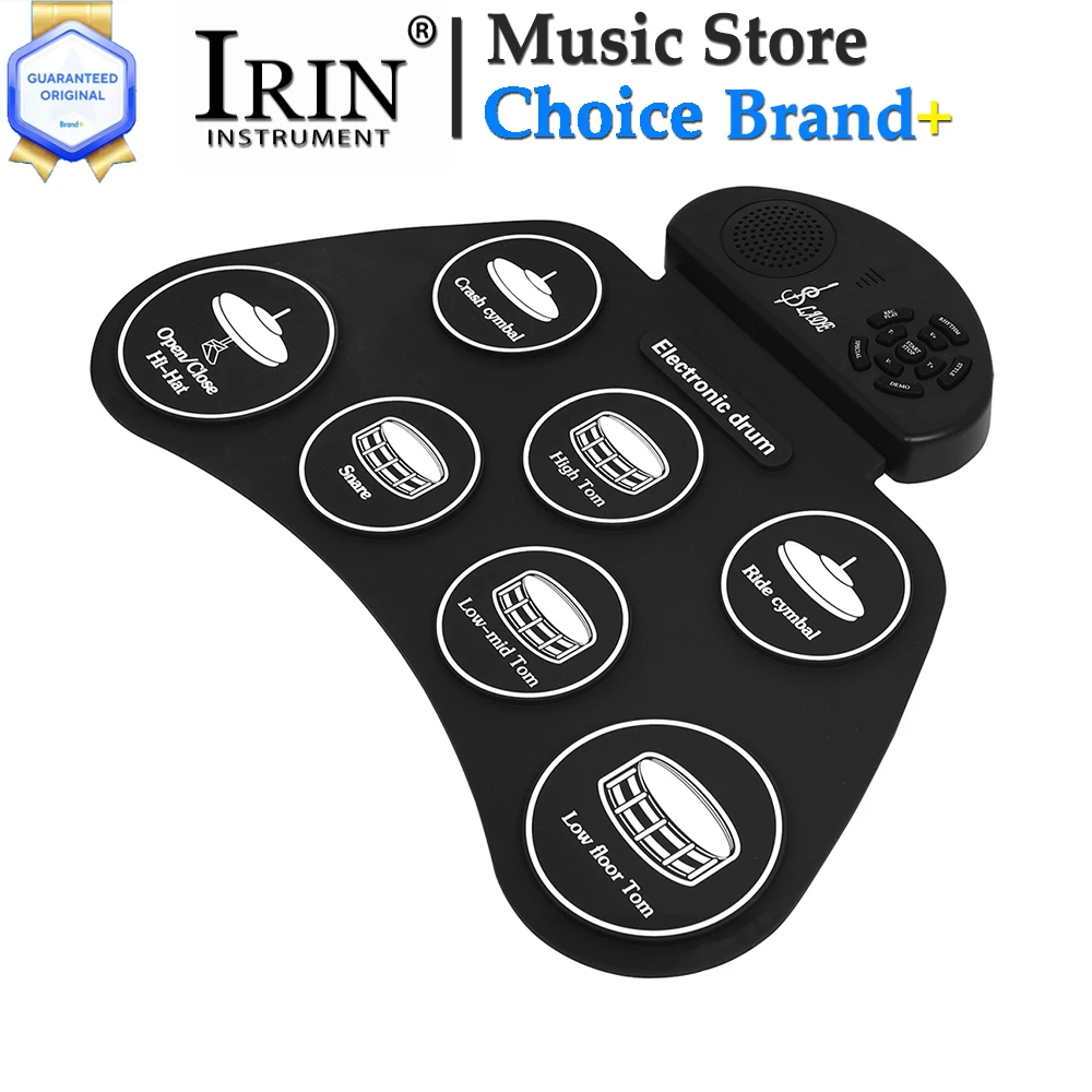 slade-roll‑up-electronic-drum-set-electronic-drum-set-hand-rolled-drum-7‑pad-4-drum-3-cymbal-set-gifts-with-drumsticks-pedals
