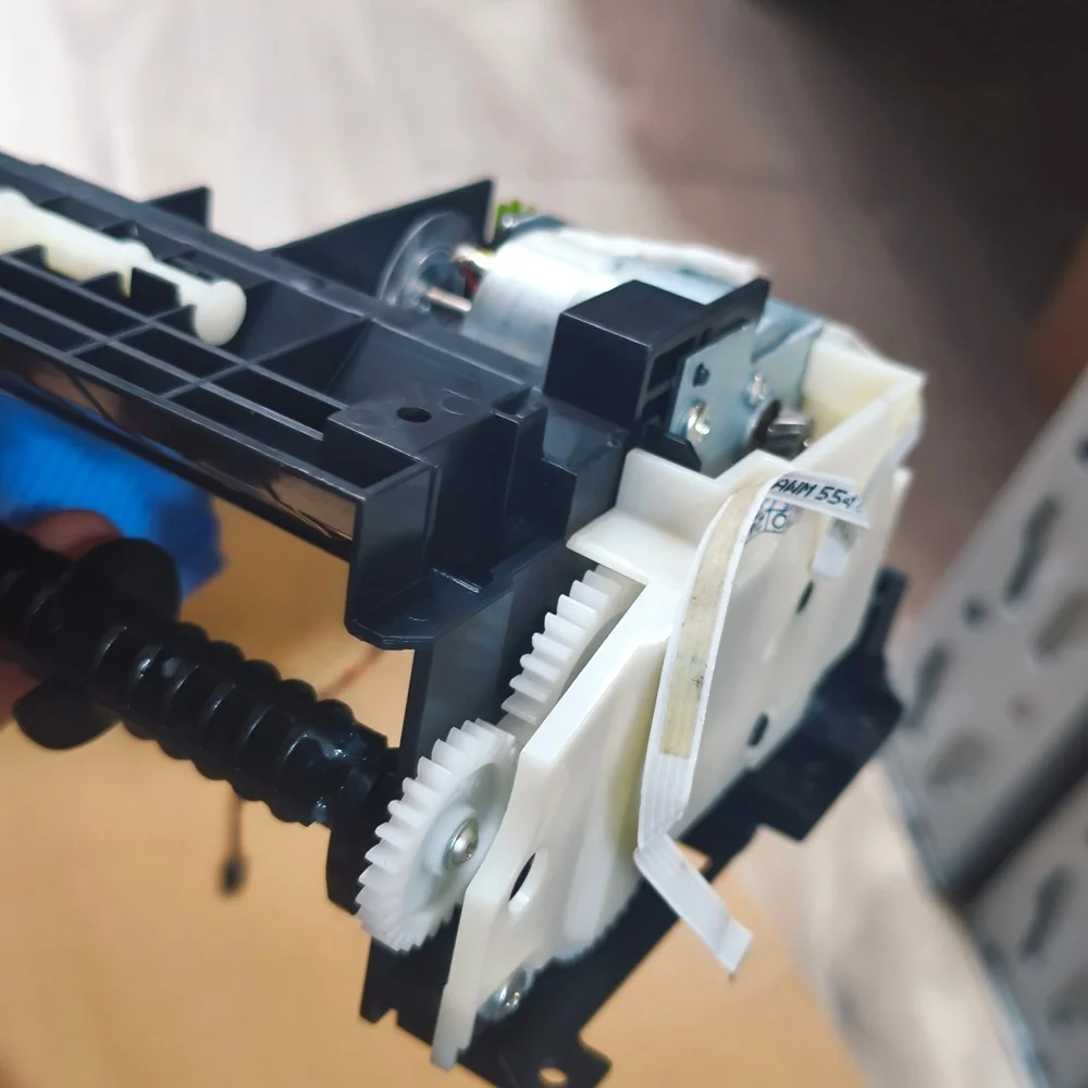 

L8050 PAPER FEEDER ASSEMBLY L8058 PAPER TRAY FEEDER