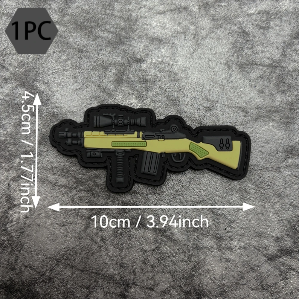 An Attack Pattern Pvc Patch, S - Velcro Hook Loop review and price