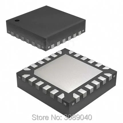 LT6555CUF LT6555IUF LT6555IGN LT6555CGN LT6555 - 650MHz Gain of 2 Triple 2:1Video Multiplexer