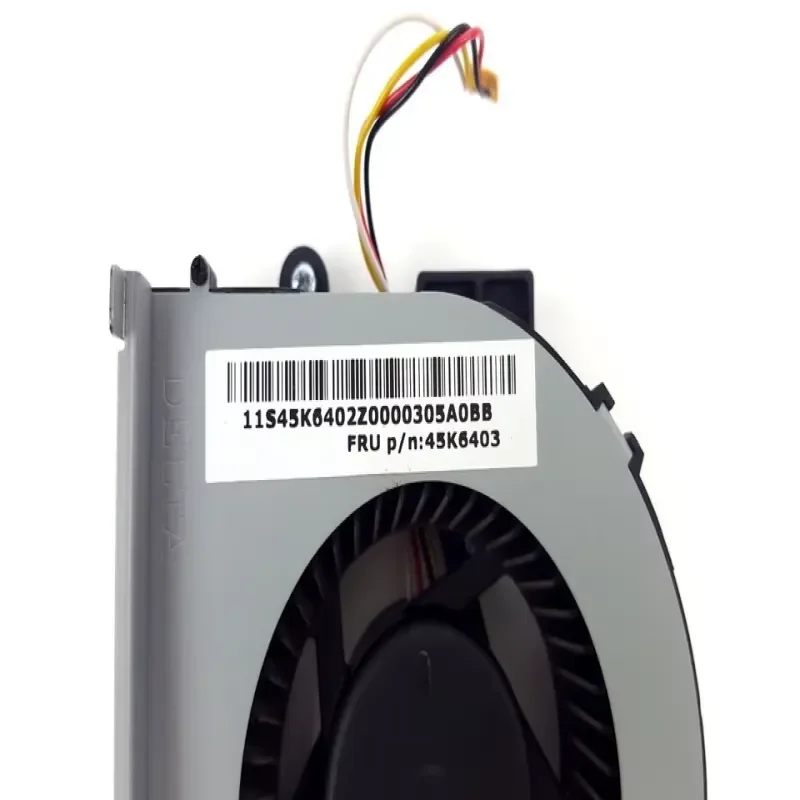 Nouveau, en stock, neuf, ThinCentre BUB0712HH M90Z AIO CPU Cooling 11S45K6402 45K6403 pour Plc