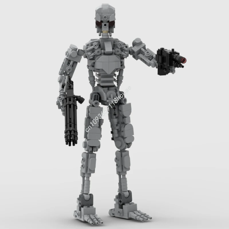509pcs-moc-the-terminatorers-building-blocks-adult-collector-children's-model-construction-diy-assemble-christmas-toy-gift