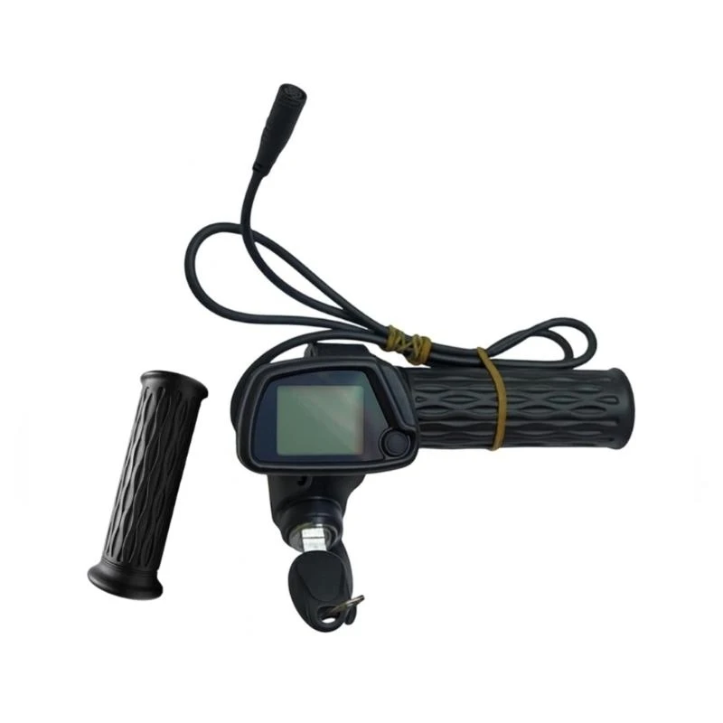 

F62F Global Электрический Мотоцикл Рукоятка Непроницаемый ЖК-дисплей против функции взлома