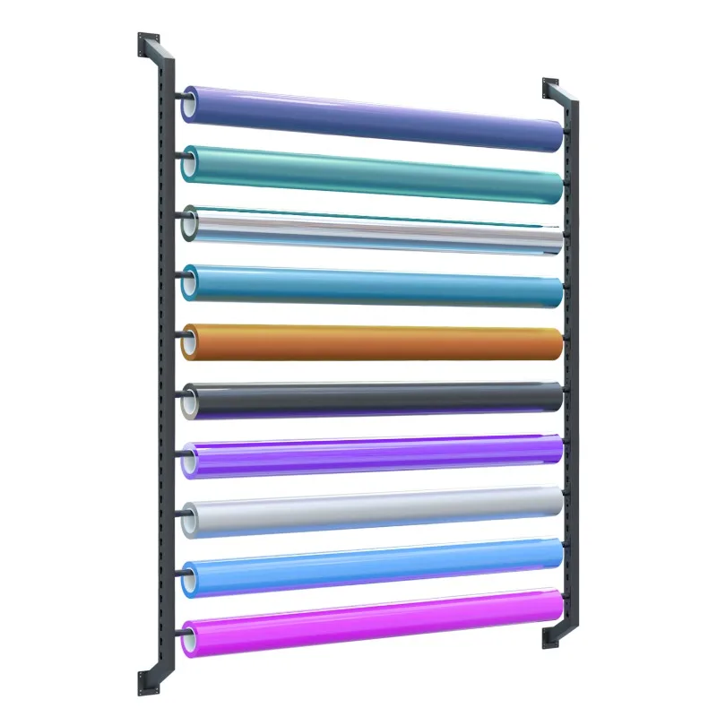 

Car solar film display stand, car clothes color change film display stand, fabric table