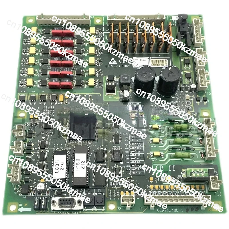 Elevator Accessories Mainboard LCB II Lcb2 GFA/GDA/Gea21240d1 23