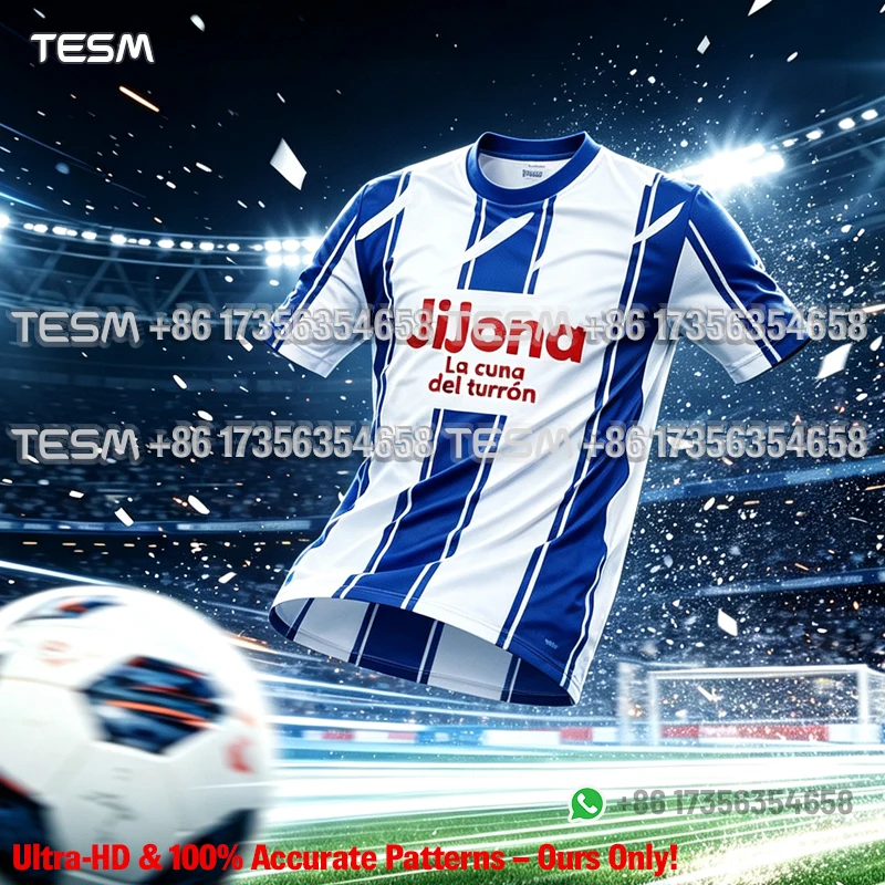 TESM Men Fan Football Shirt Family Matching Soccer T-Shirt 3D Printed Short Sleeve Training & Match