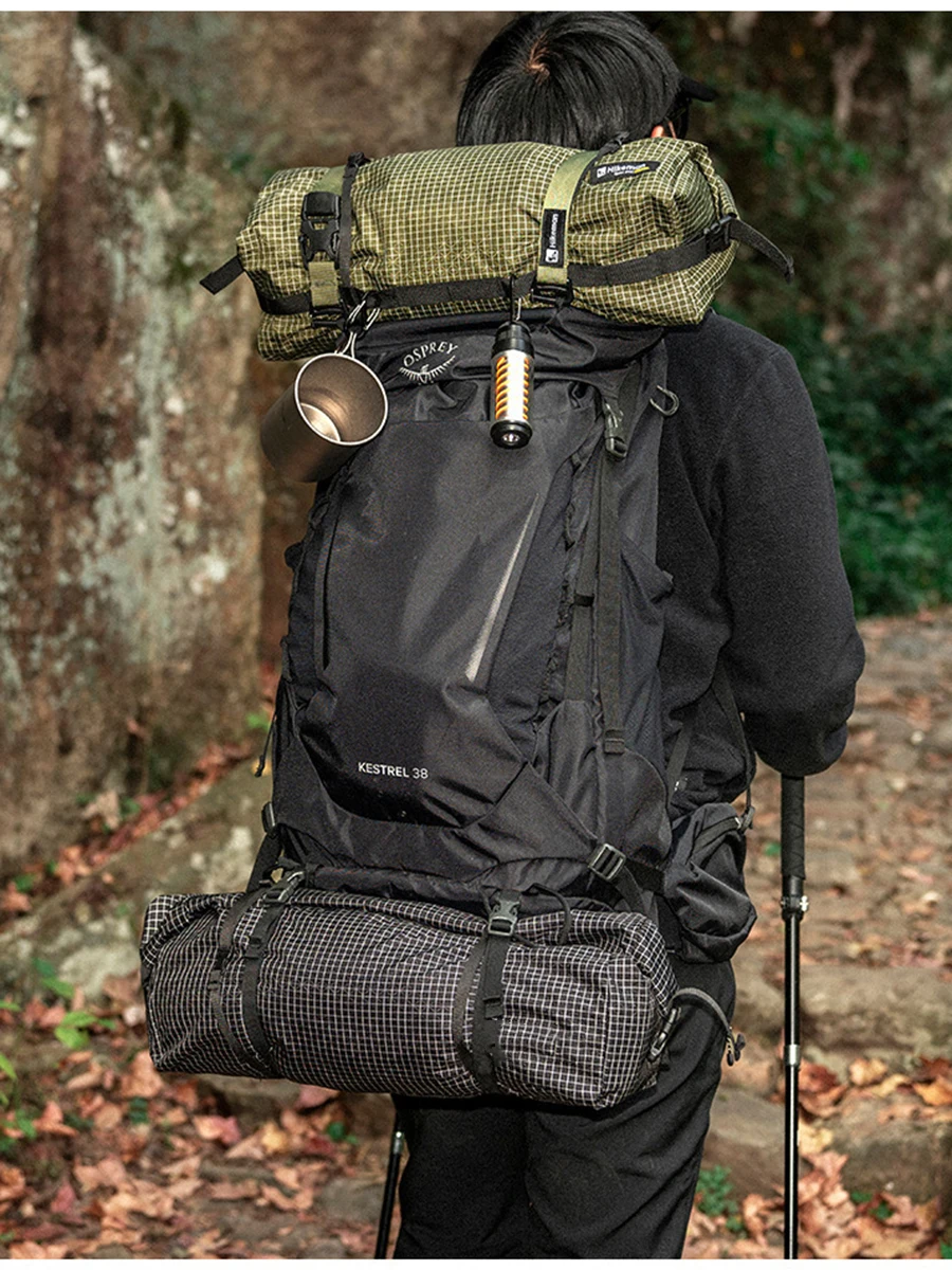 Wielofunkcyjna, wodoodporna to – Hiking Backpack Waterproof recenzja i cena