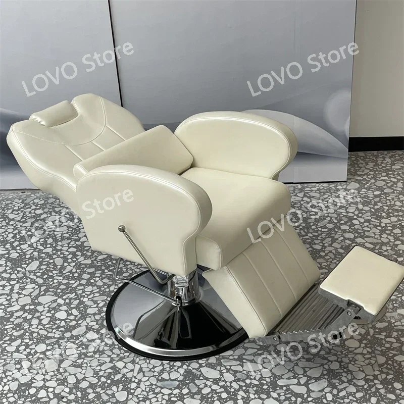 Cheap Barber Hydraulic Chair Beauty Salon Professional Aesthetic  Work Stool  Barbershop Furniture