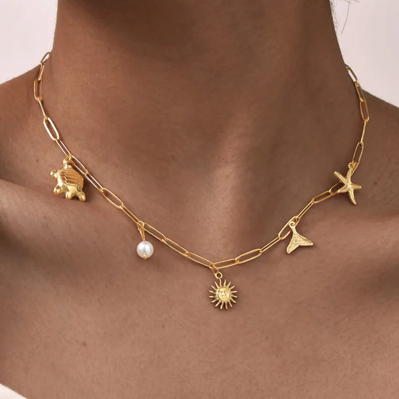 Ocean Style Starfis…