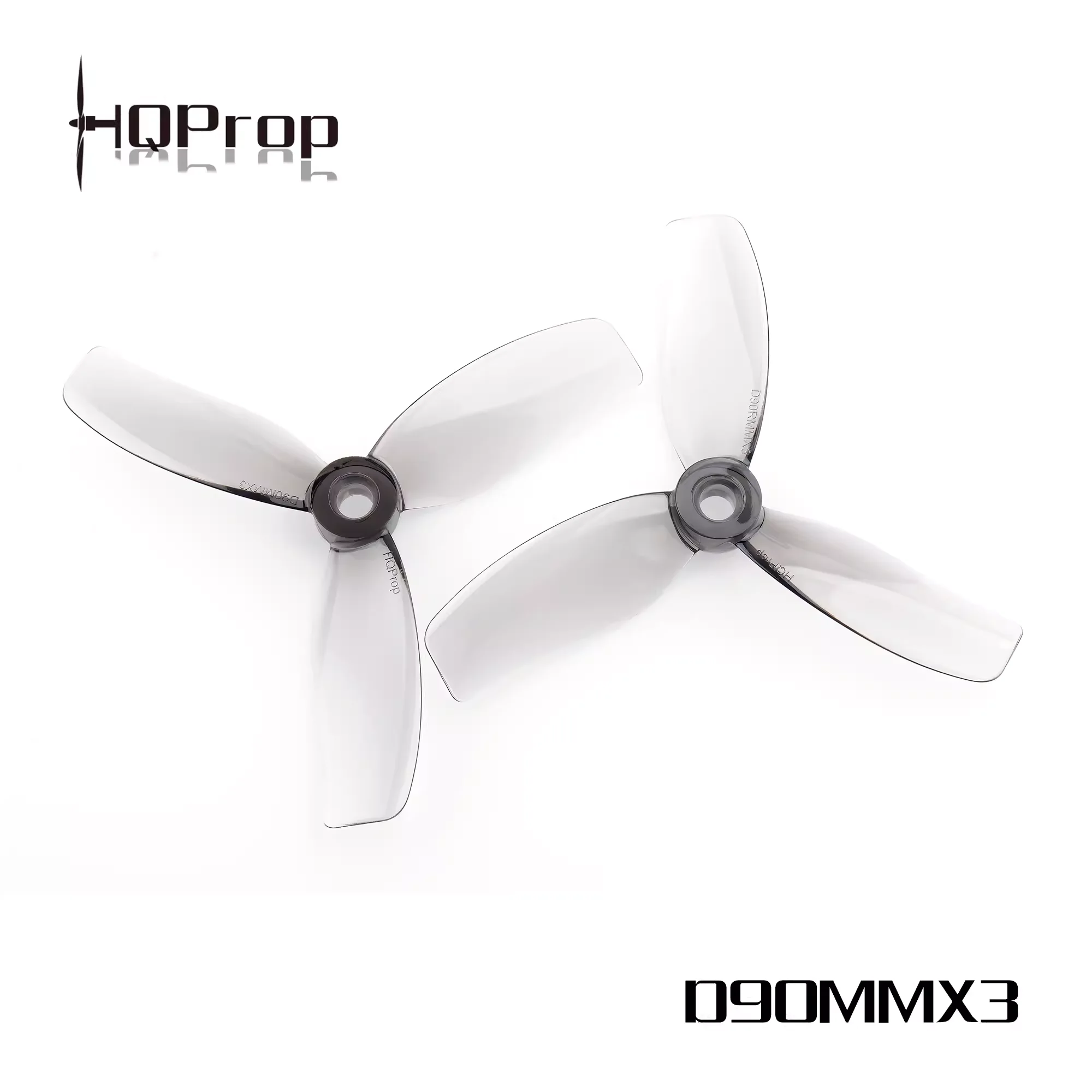 32PCS 16CW/16CCW HQProp D90MMX3 3.5 INCH Propeller for iFlight ProTek35 Cinewhoop Poly Carbonate