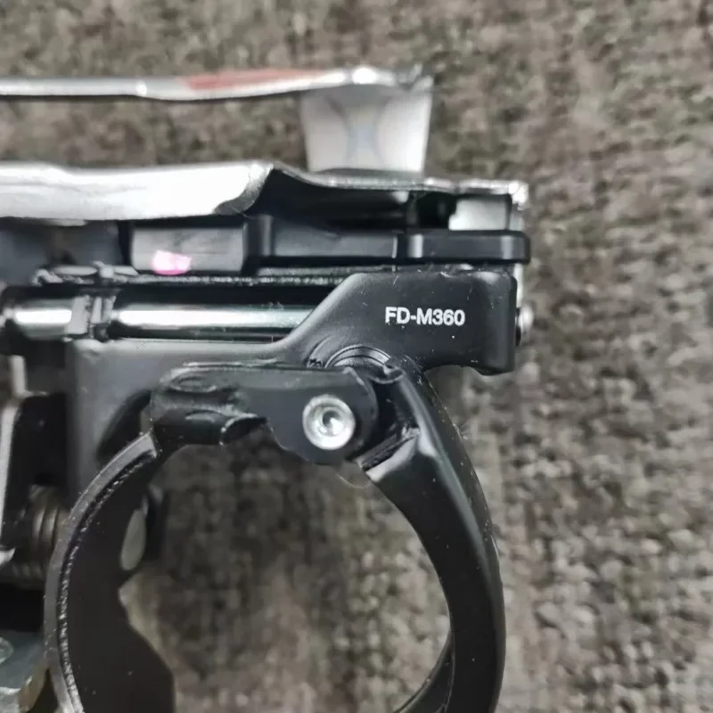 Shimano Acera M360 Bike bicycle mtb speed Front Derailleur 34.9mm fit 7 or 8 speed