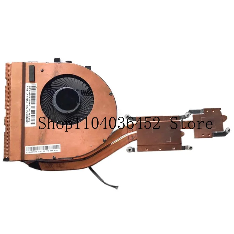 01AW390 01AW389 Original For Lenovo ThinkPad T460P T470P Laptop CPU Cooling Fan Cooler Fan With Heatsink High Quality