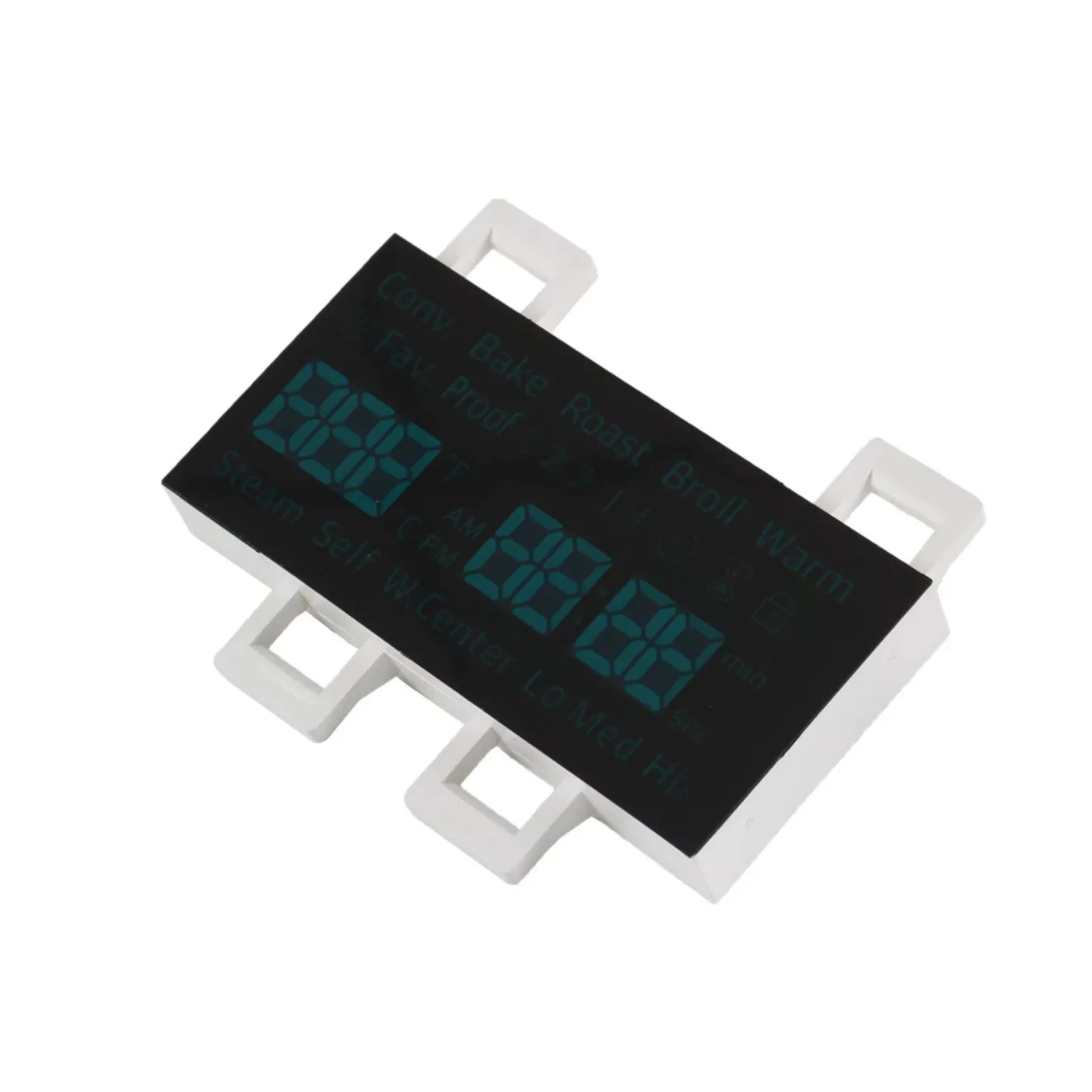 LED Display Board For Samsung Electric Range -Oven/Stove Multi-model For NE59R6631SS NE59N6630SS Fixes Blank Screen/Flickering