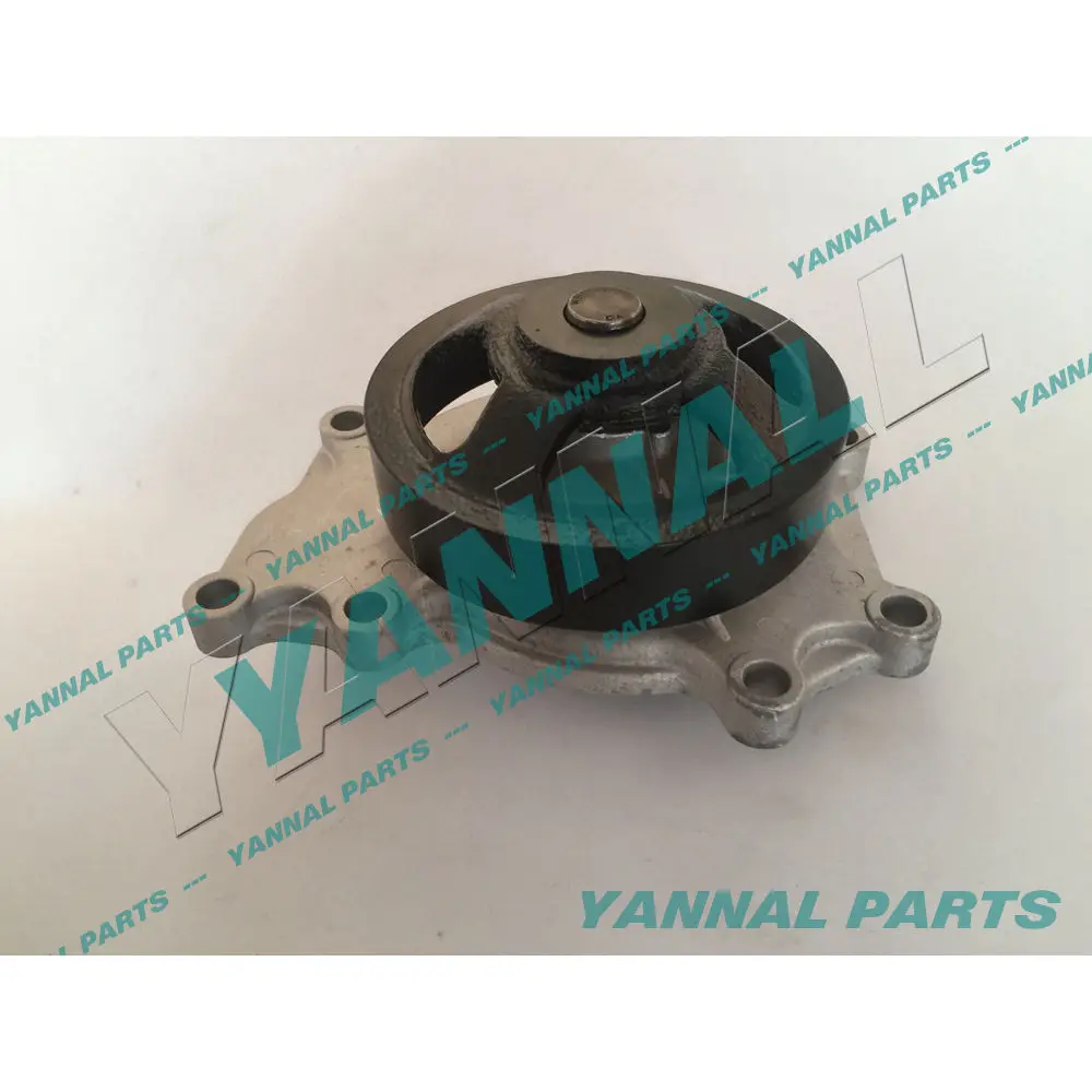 

High quality Water Pump For Mitsubishi 4M50 4M51 Fuso Canter FE BE ME994451 ME994522 W Gasket