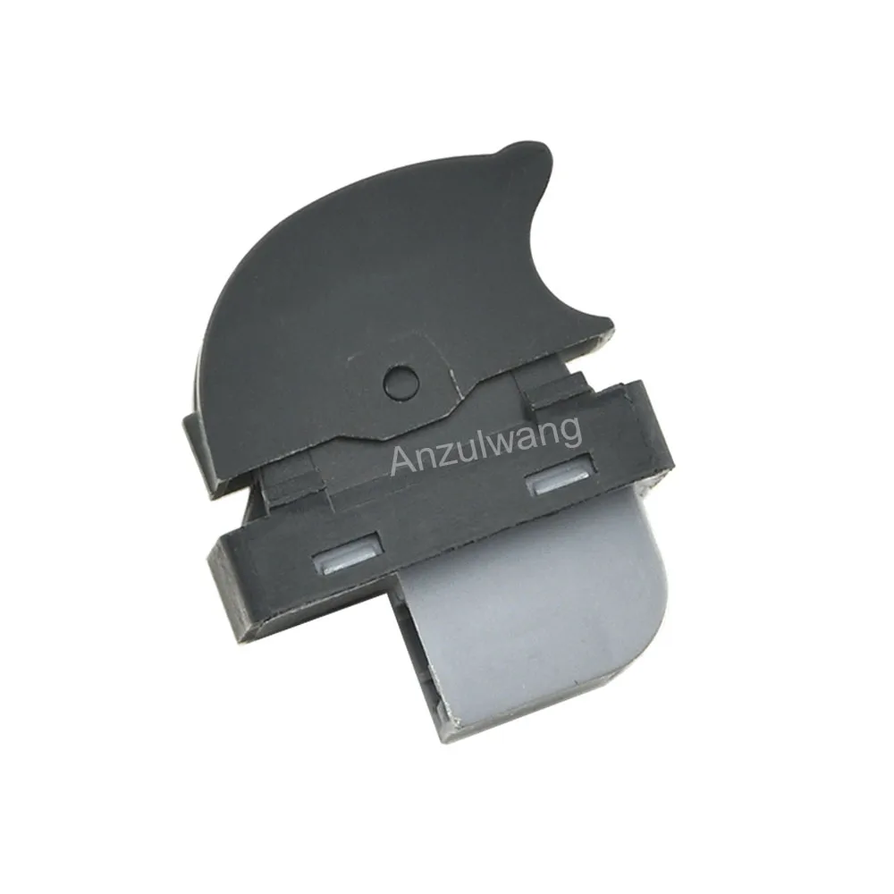 Para Audi A4 B6 Audi A4 B7 2003-2008 4F0959855A 8ED959855 8E0959855 interruptor de Control de ventana lateral de pasajero de energía botón único