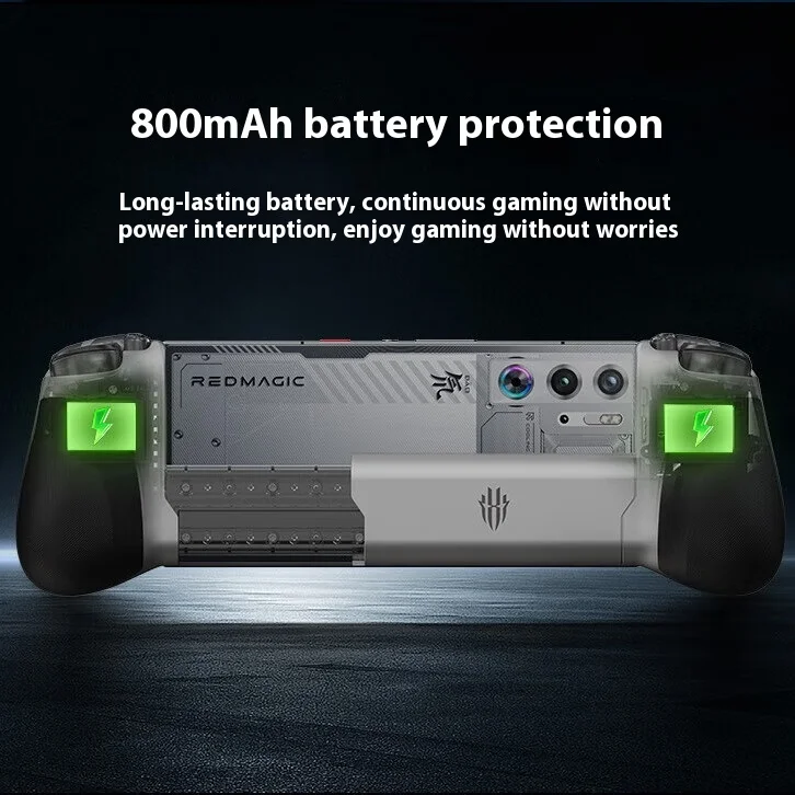 Red Magic Shadow Bl… - image