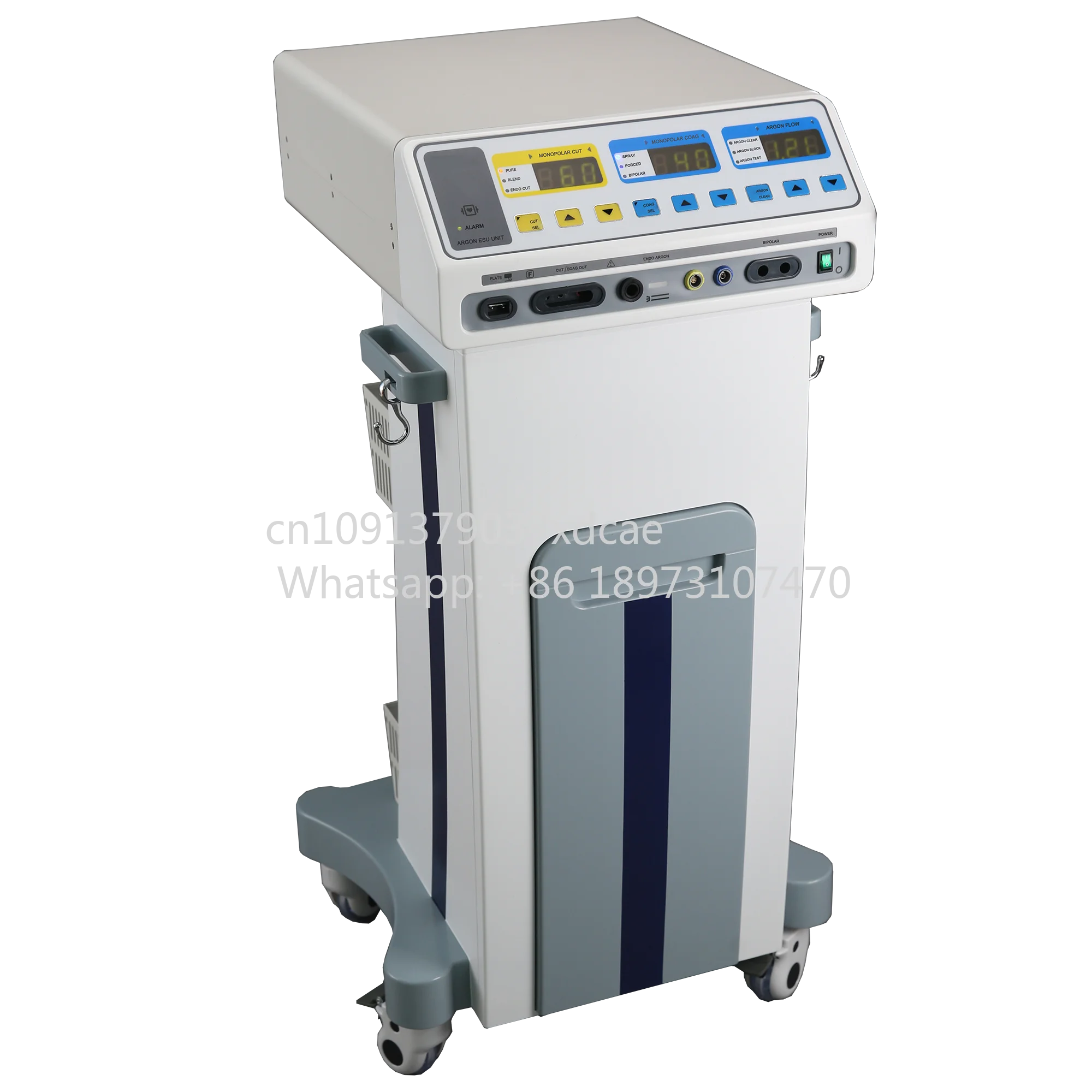 2026 New ARGON . Unit Multifunctional . Generator Microprocessor Controlled, Digital Display PT-2000