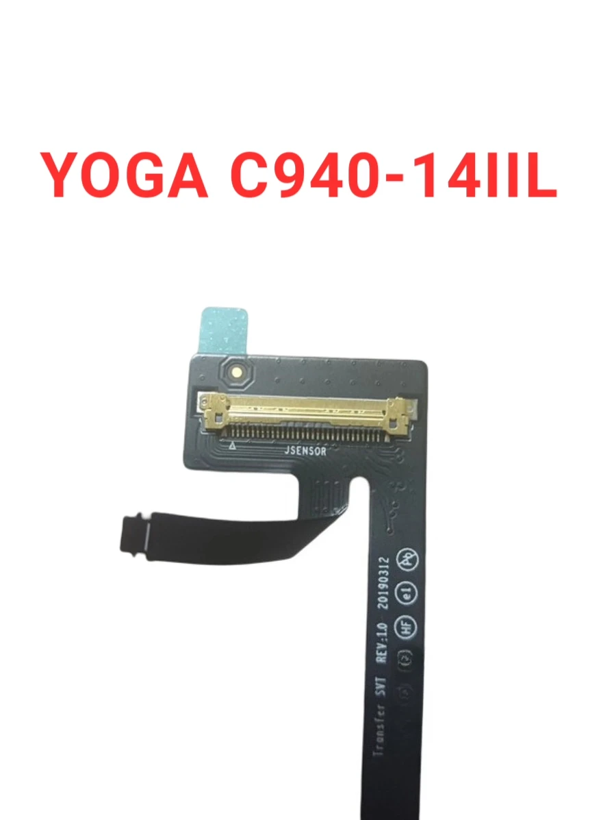 

Для Lenovo YOGA C940-14IIL встроенный сенсорный соединительный кабель DA30000M800