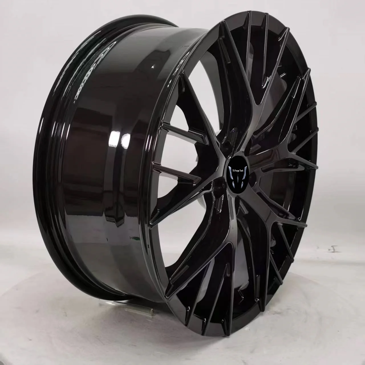 

Лидер продаж 17/18/19/20-дюймовые автомобильные колеса из кованого алюминиевого сплава с бронзовой отделкой, новый сорт с PCD 35/25/30 мм ET и 98 мм