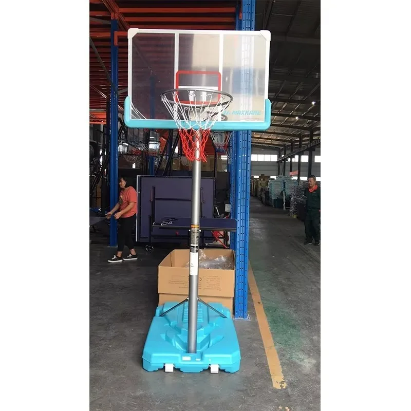 رف حمام السباحة في الهواء الطلق مقاوم للماء ومضاد للصدأ بالحجم الكامل للعب في الصيف من الدرجة الأولى #4