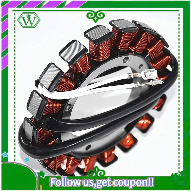 

Комплект статора AC34-15/20 А для Kohler 237878-S 54-755-09S K482 K532 K582 K161 K181 K241