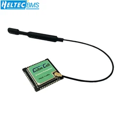 Heltec cubecell HTCC-AM02 asr6502 Lora/Lorawanノードアプリケーション (アンテナ付き)