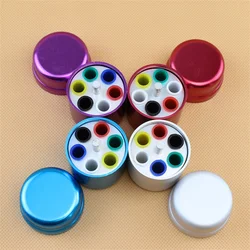 Autoclave Sterilizer Case Burs Disinfection Endo Files Holder Box For Dental Clinic
