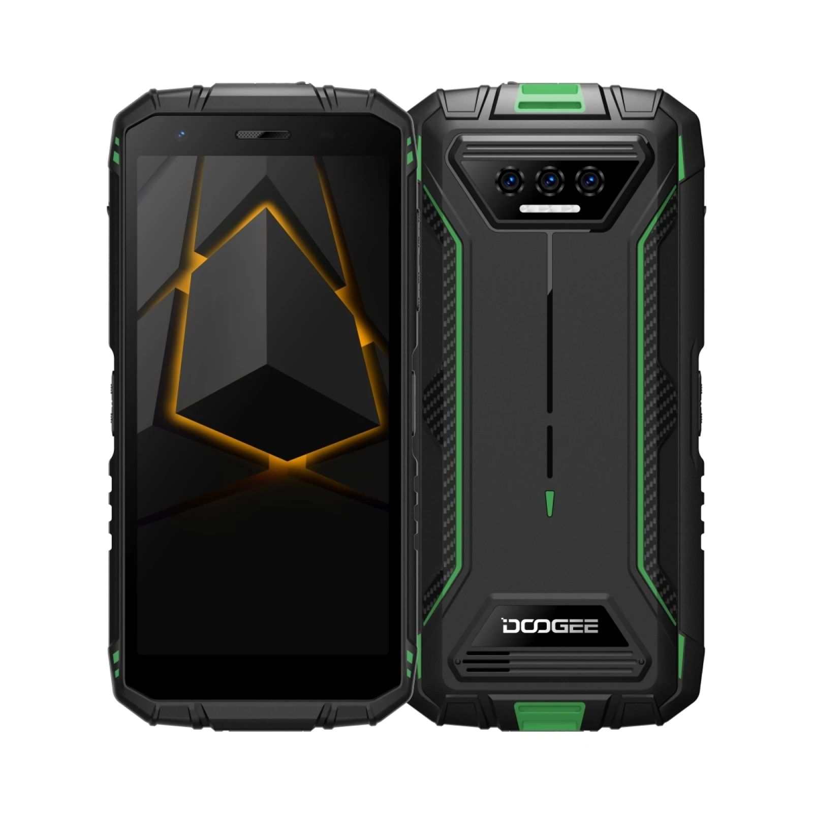 DOOGEE S41 Plus Rugged Phone 4GB 128GB 5.5