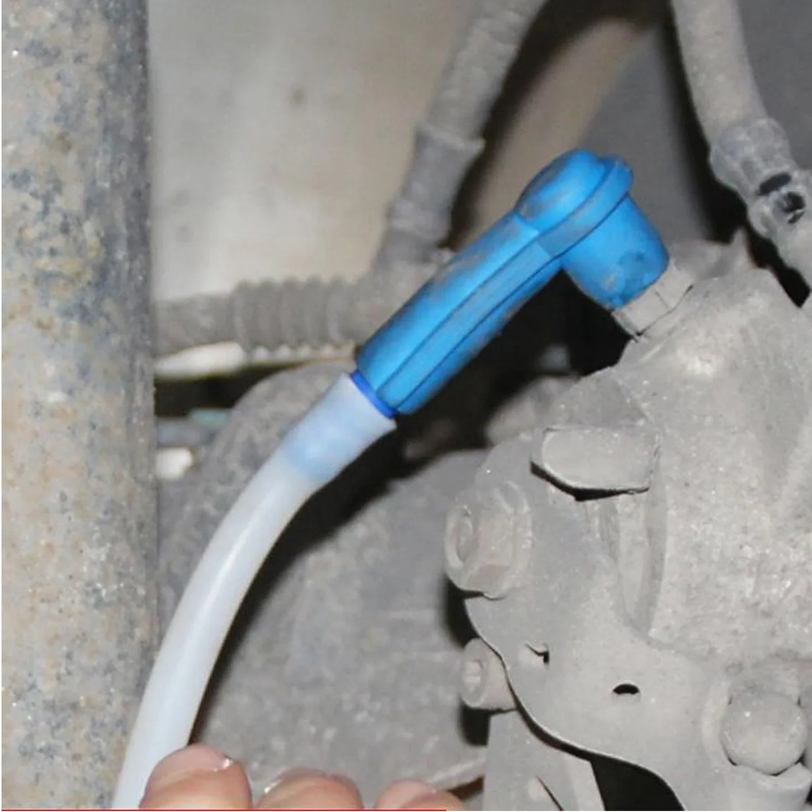 Brake Fluid Changer Oil Air Quick Exchange Tool Universal Fit For Cars Trucks Construction Vehicles