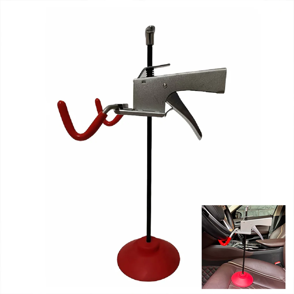 

Universal Steering Wheel Holder Alignment Steering Wheel Holder Adjustable Lock Tool Car Steering Wheel Holder Alignment Tool