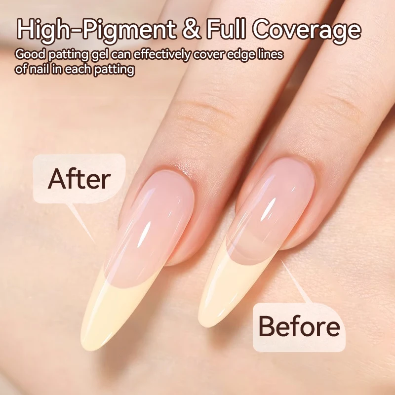 UR SUGAR 9 couleurs/1 groupe Pat peinture Gel ongles 4 en 1 Semi Permanent tremper les ongles UV LED utilisés pour le motif d'estampage dégradé