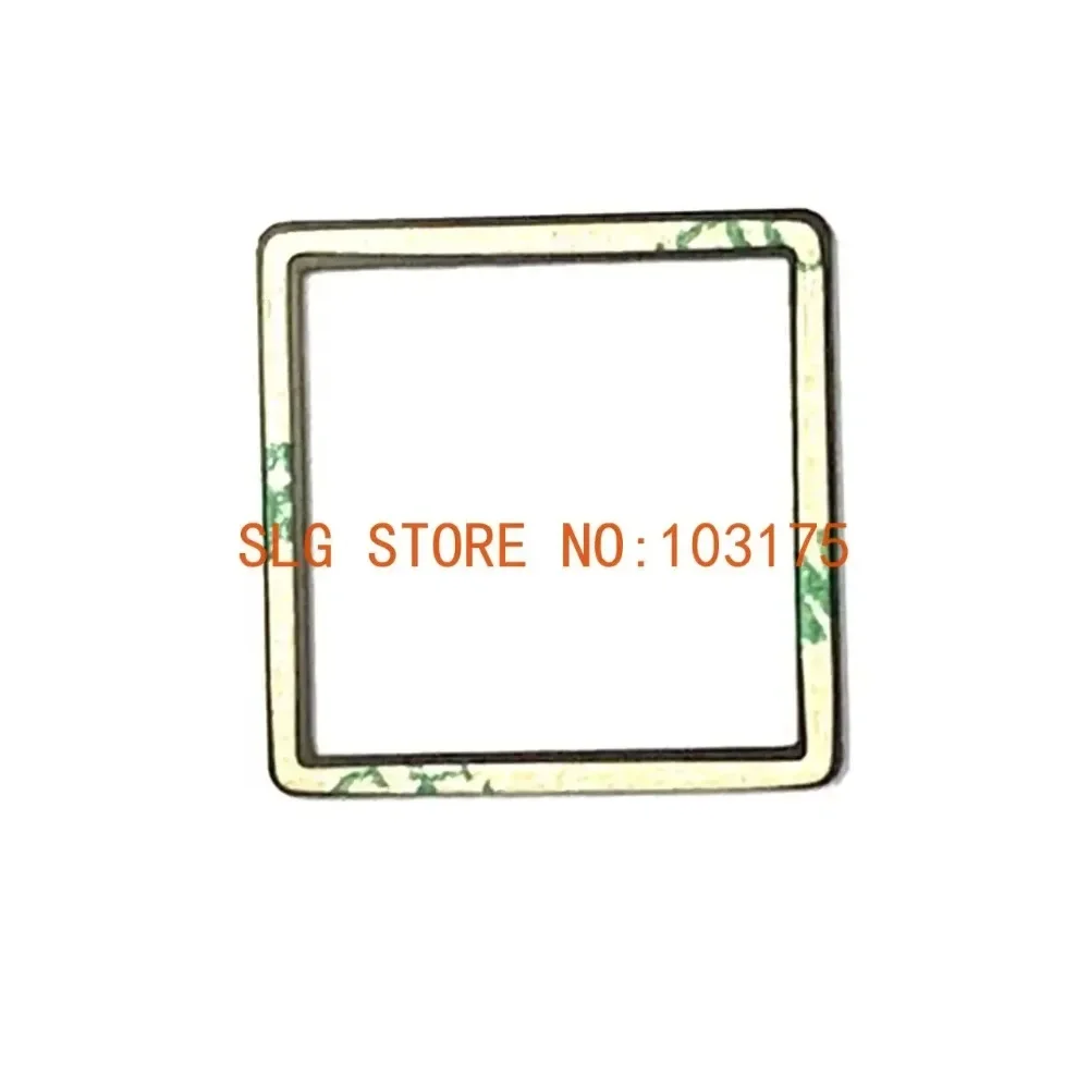 Petit couvercle supérieur d'écran LCD, verre de protection extérieur, adapté pour IL EOS R RP R3 R5 R6, nouveau