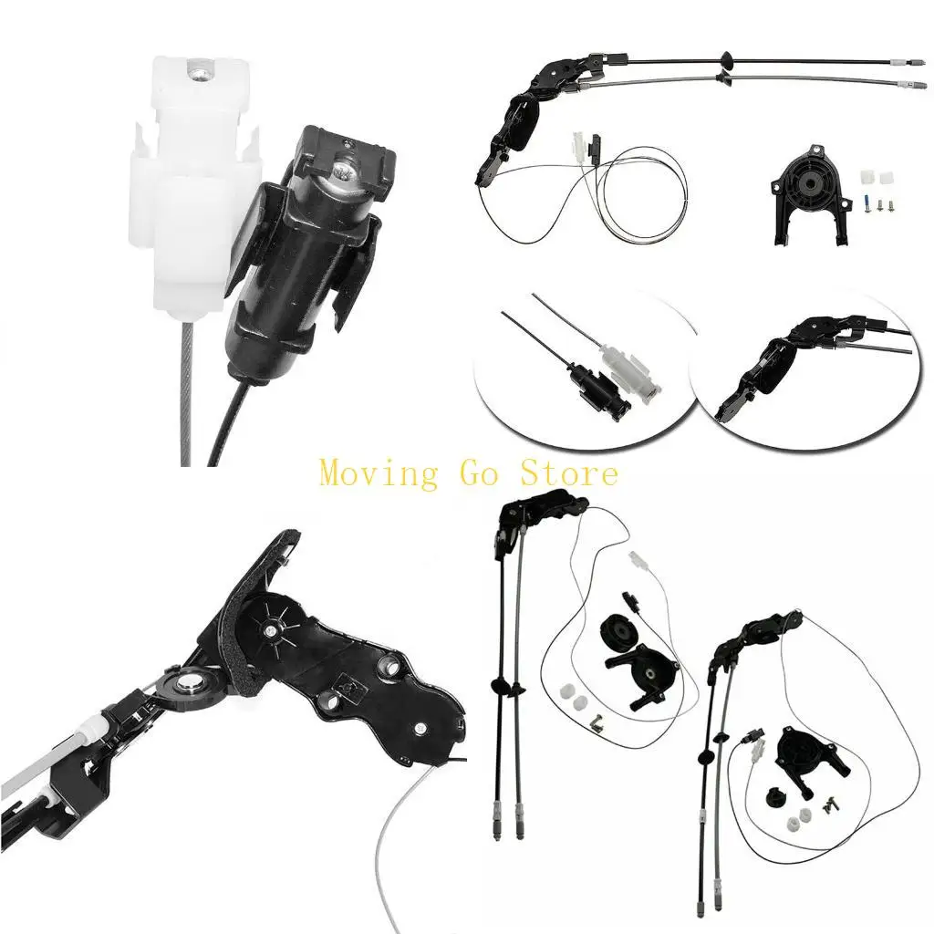 

B5XD Power Sliding Door Cable RightLeft Side 85620-08052 85620-08042 for 3.5L 924-550