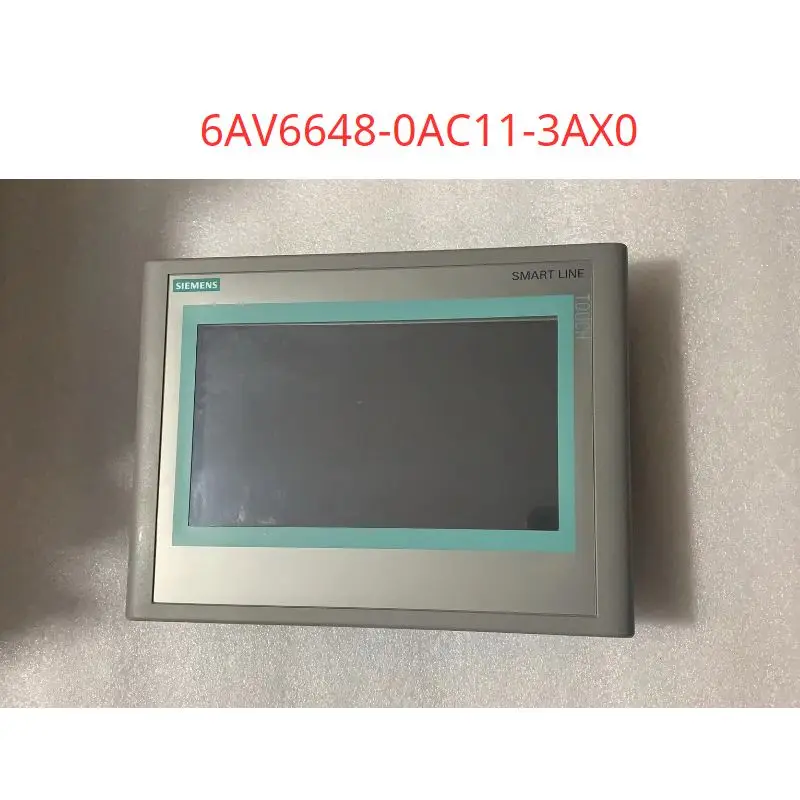 

6AV6648-0AC11-3AX0 USED tested ok SIEMENS HMI 7 inch Smart 700IE 6AV6648 0AC11 3AX0