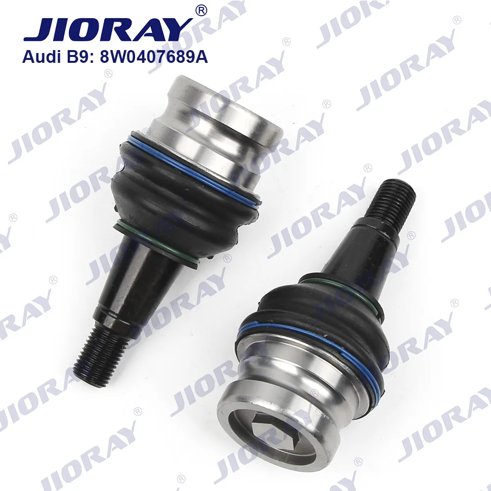 

Suitable for Audi A4L series B9 horizontal tie rod steering outer ball head 8W0407689A