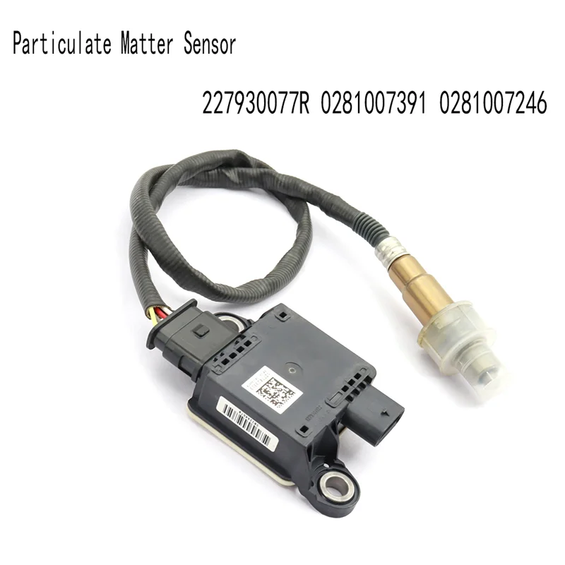 

227930077R Particulate Matter Sensor For NISSAN X-TRAIL T32 1.7 Dci 4X4 0281007391 0281007246
