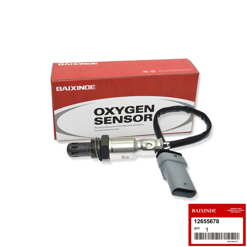 12655678 Oxygen Sensor For CADILLAC ESCALADE, CHEVROLET CORVETTE SILVERADO SUBURBAN TAHOE, GMC SAVANA SIERRA YUKON